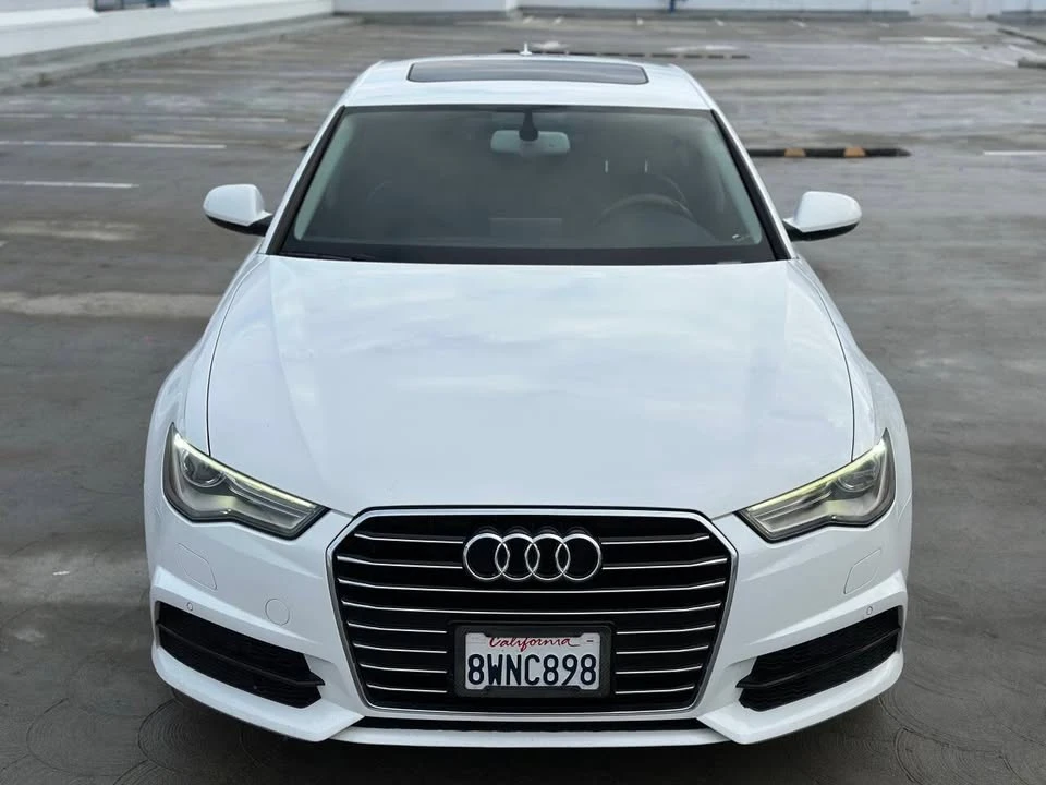 2017 Audi C7 A6 - Image 3 of 20