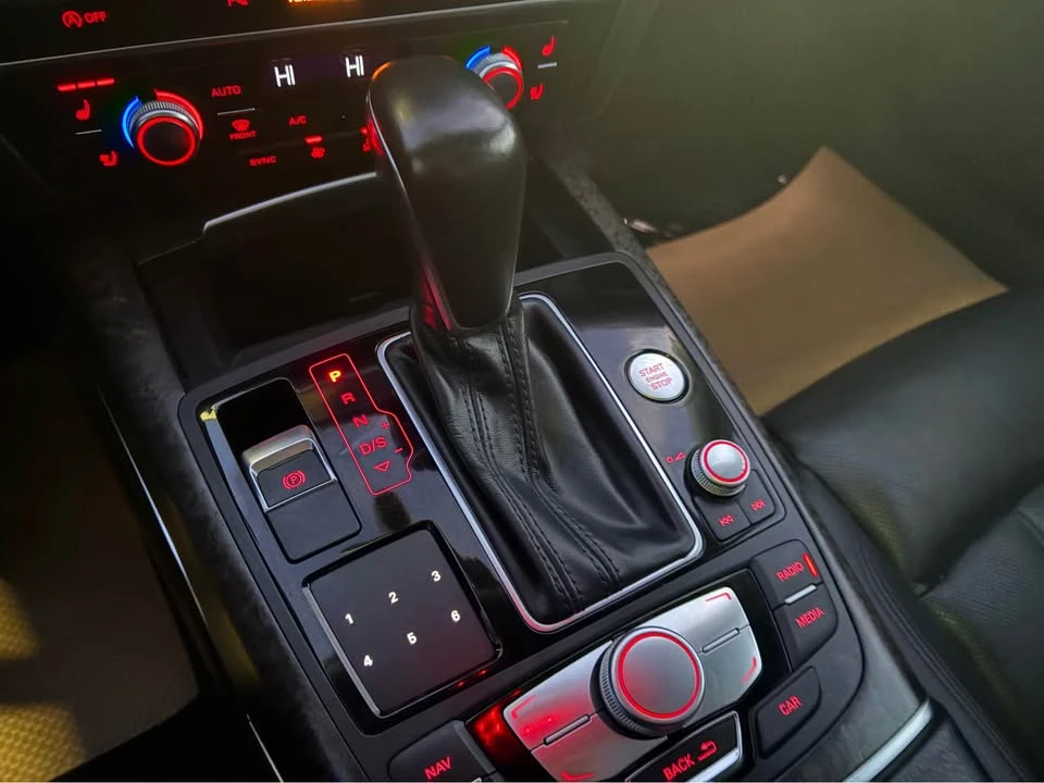 2017 Audi C7 A6 - Image 11 of 12