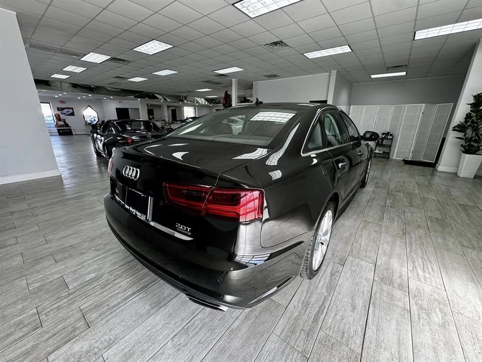 2017 Audi C7 A6 - Image 5 of 20