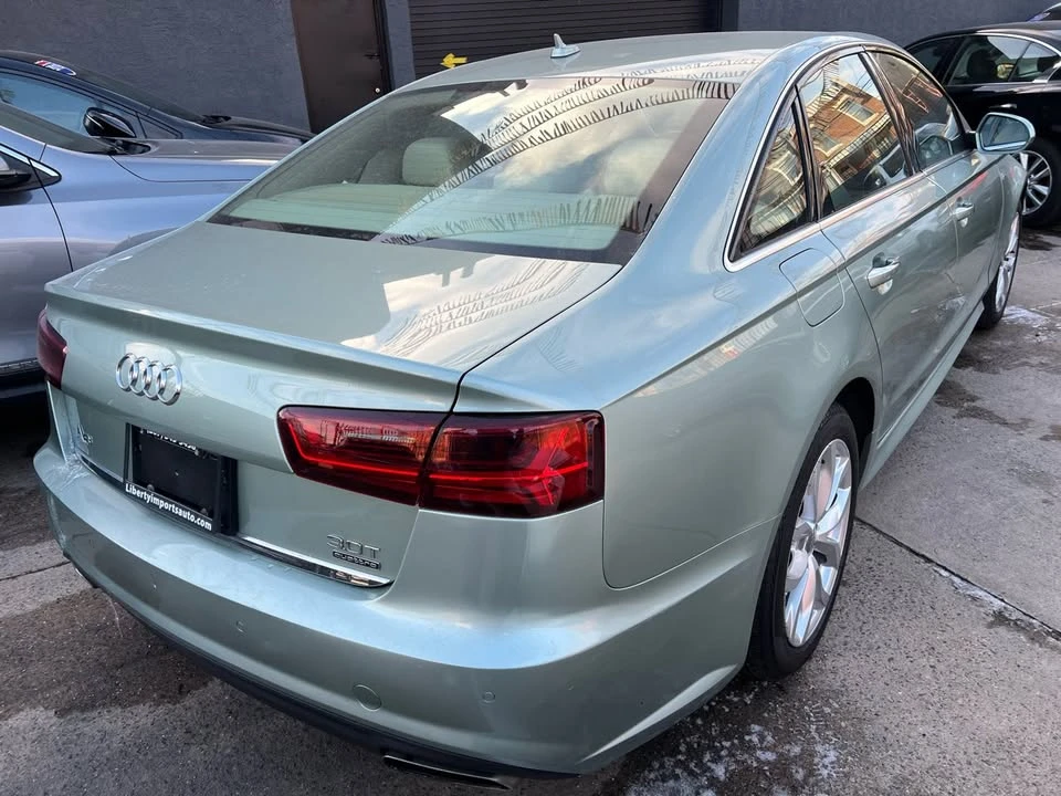 2017 Audi C7 A6 - Image 7 of 18
