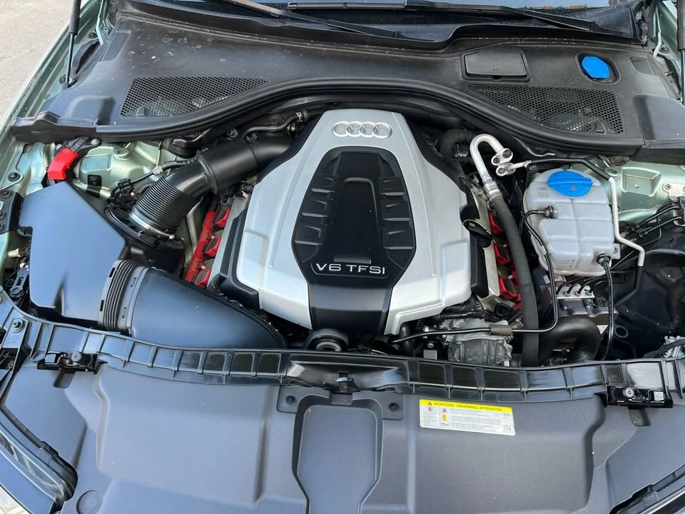 2017 Audi C7 A6 - Image 18 of 18