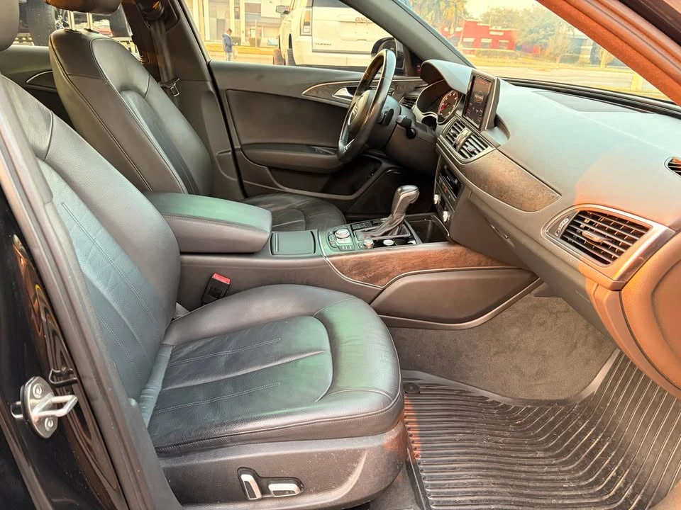 2017 Audi C7 A6 - Image 11 of 13