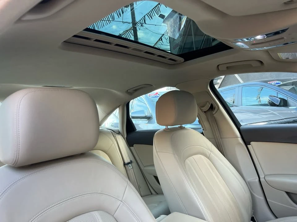 2017 Audi C7 A6 - Image 13 of 18
