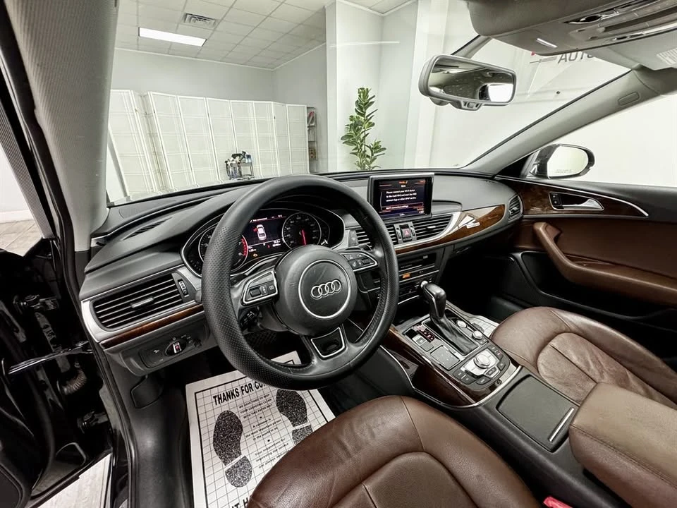 2017 Audi C7 A6 - Image 11 of 20