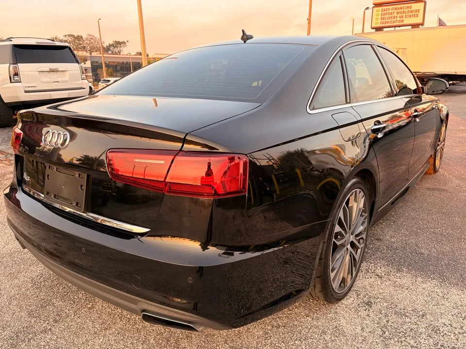 2017 Audi C7 A6 - Image 5 of 13