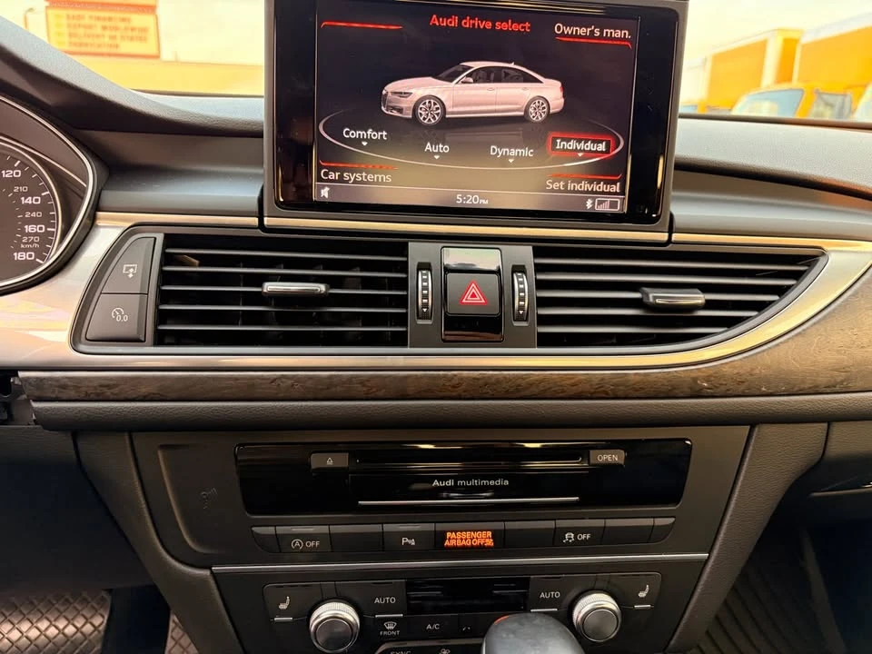 2017 Audi C7 A6 - Image 10 of 13