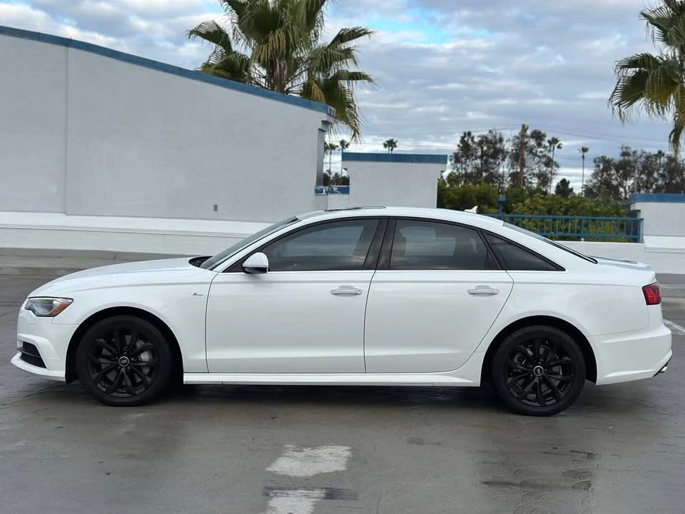 2017 Audi C7 A6 - Image 5 of 20