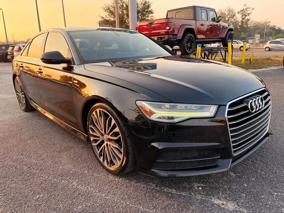 2017 Audi C7 A6 - Image 2 of 13