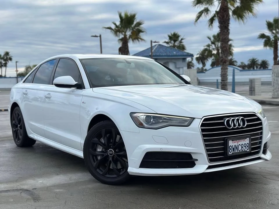 2017 Audi C7 A6 - Image 4 of 20