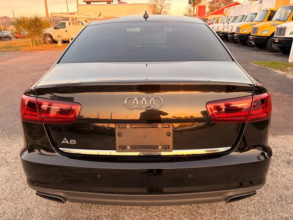 2017 Audi C7 A6 - Image 6 of 13