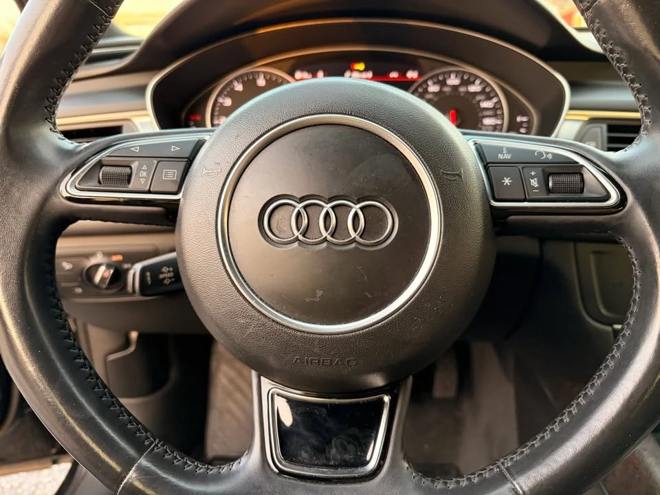 2017 Audi C7 A6 - Image 9 of 13