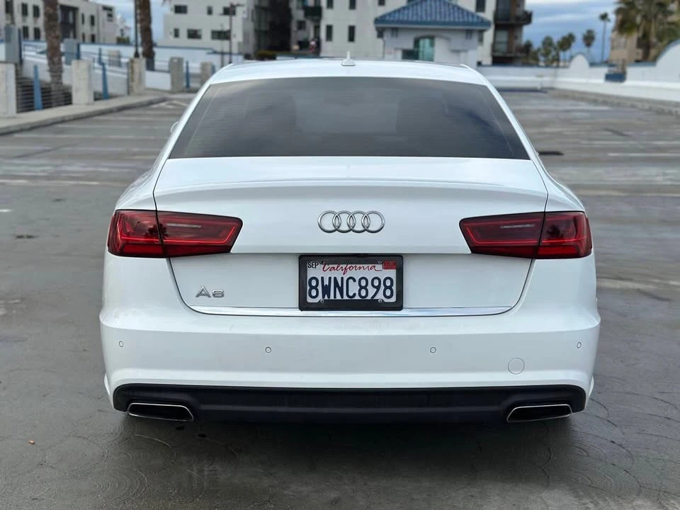2017 Audi C7 A6 - Image 7 of 20