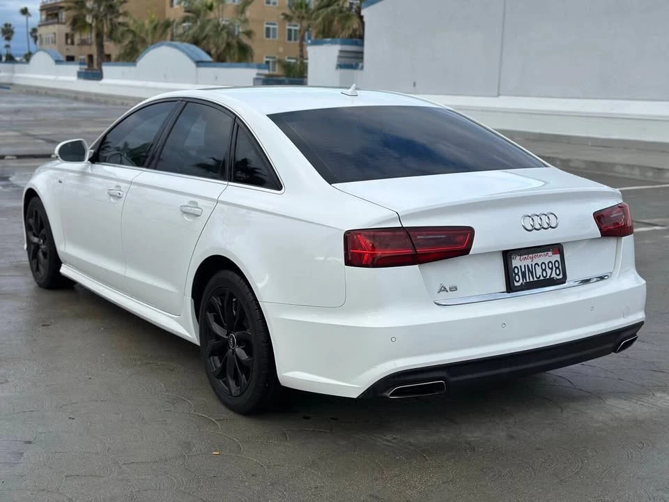 2017 Audi C7 A6 - Image 6 of 20