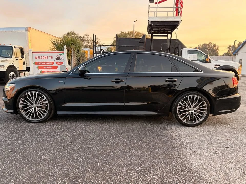 2017 Audi C7 A6 - Image 3 of 13