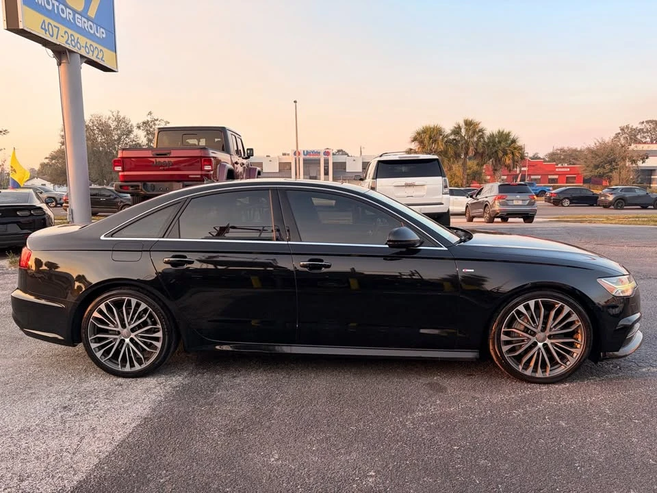 2017 Audi C7 A6 - Image 4 of 13