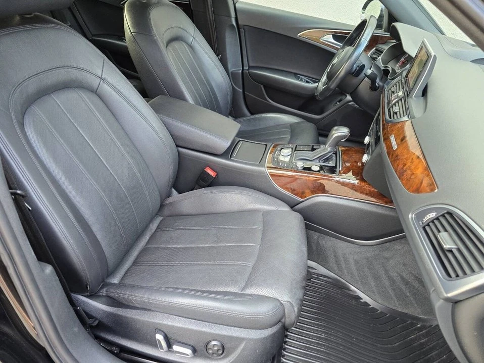 2017 Audi C7 A6 - Image 16 of 20