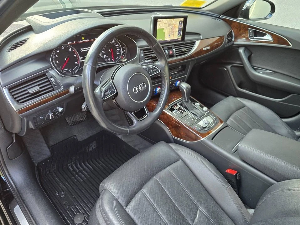 2017 Audi C7 A6 - Image 20 of 20