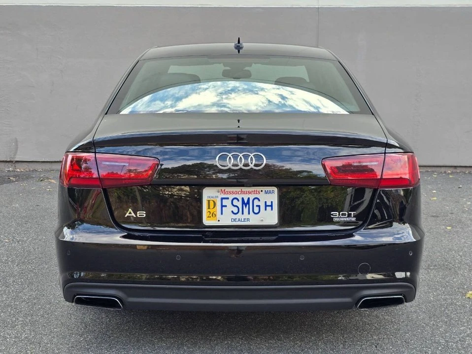 2017 Audi C7 A6 - Image 8 of 20