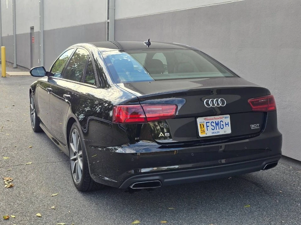 2017 Audi C7 A6 - Image 7 of 20