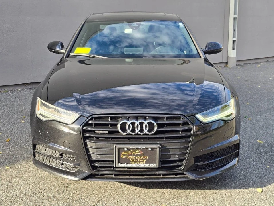 2017 Audi C7 A6 - Image 14 of 20