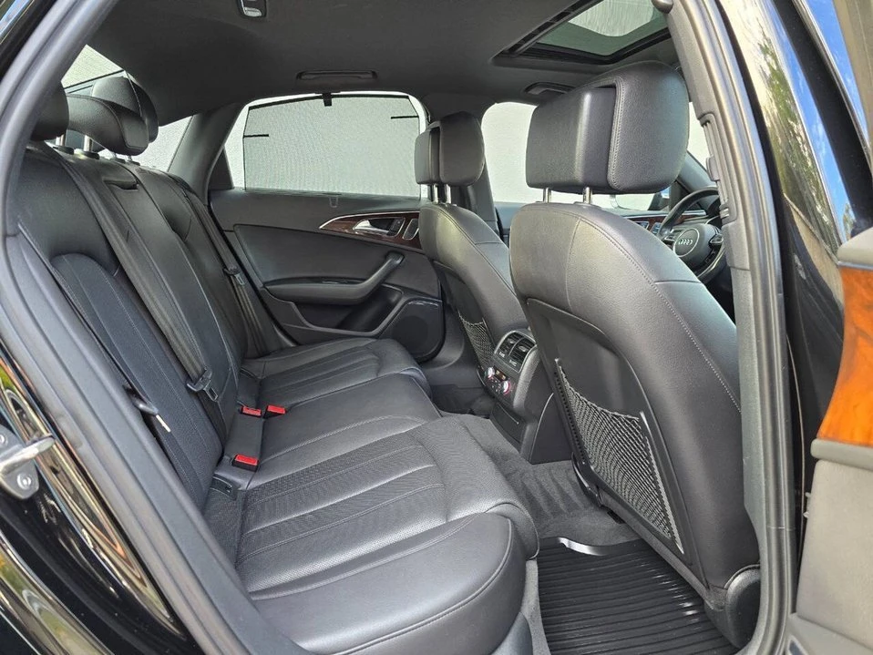2017 Audi C7 A6 - Image 19 of 20