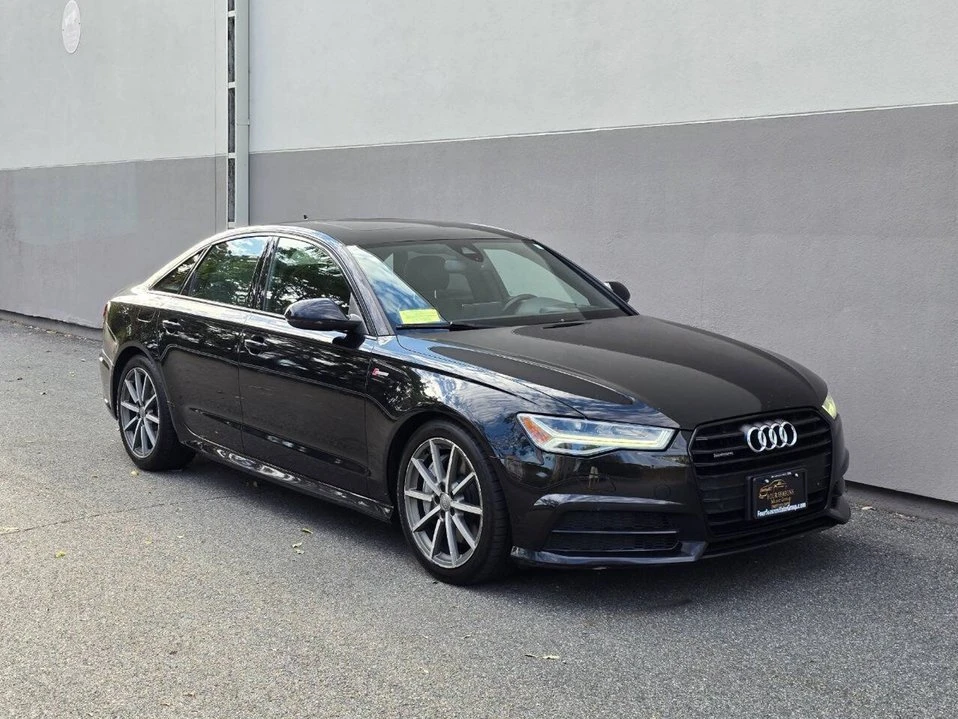 2017 Audi C7 A6 - Image 12 of 20