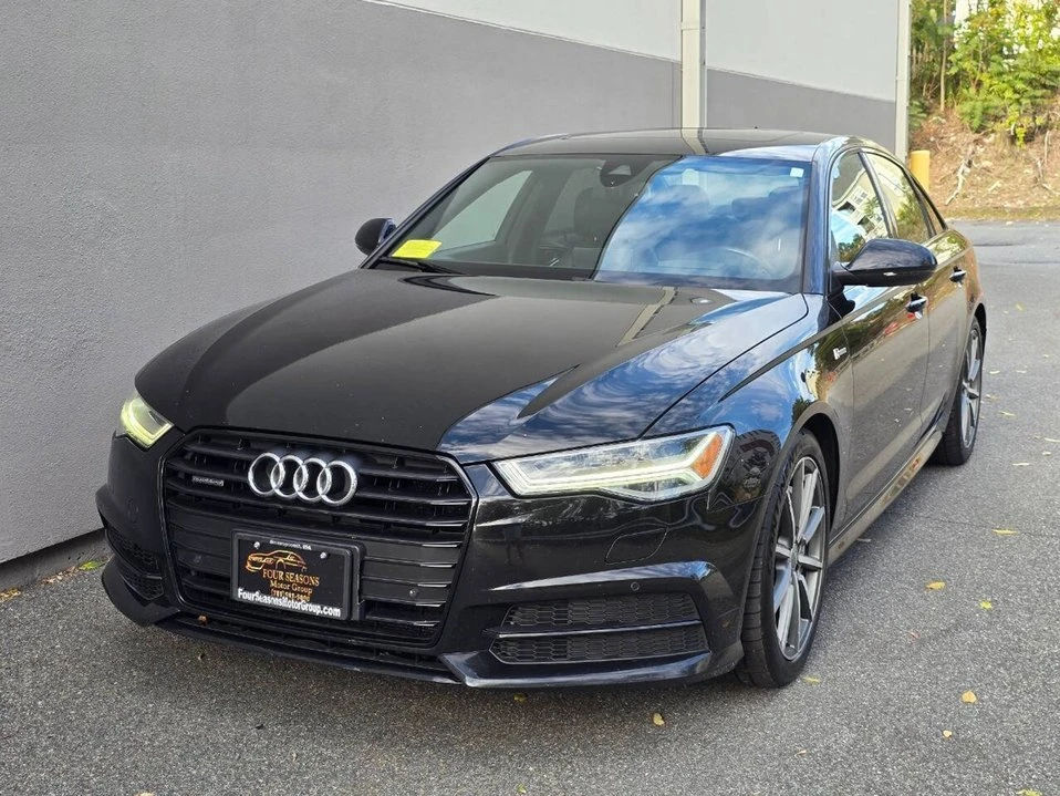 2017 Audi C7 A6 - Image 3 of 20
