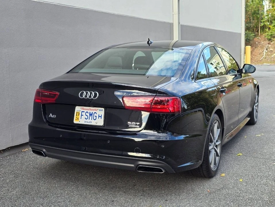 2017 Audi C7 A6 - Image 9 of 20