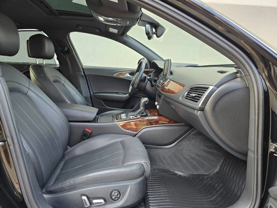 2017 Audi C7 A6 - Image 17 of 20