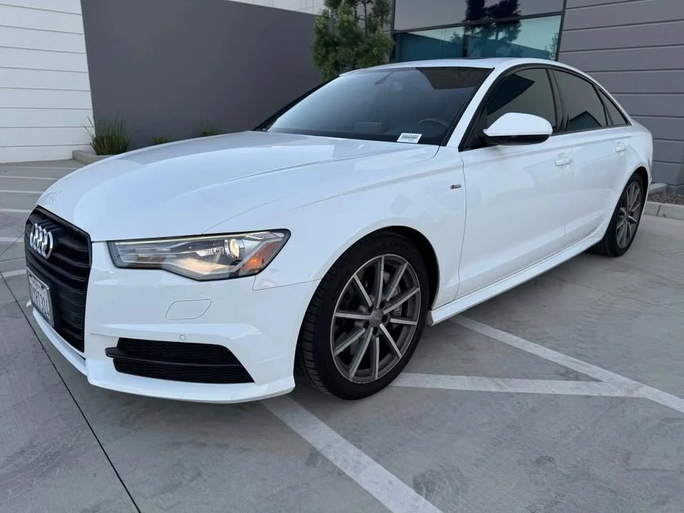 2017 Audi C7 A6 - Image 7 of 7