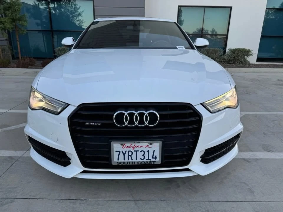 2017 Audi C7 A6 - Image 6 of 7