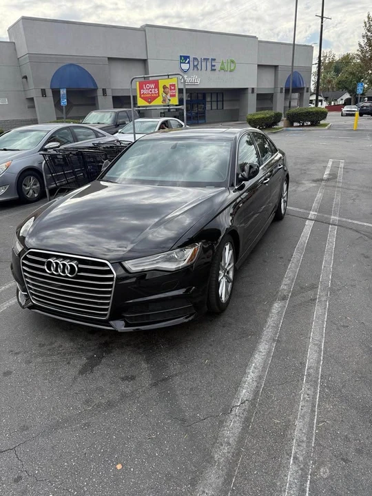 2017 Audi C7 A6 - Image 3 of 5