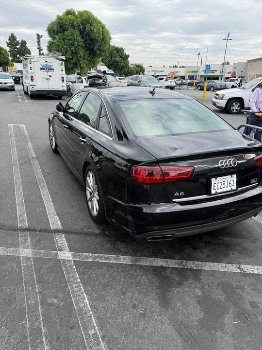 2017 Audi C7 A6 - Image 4 of 5
