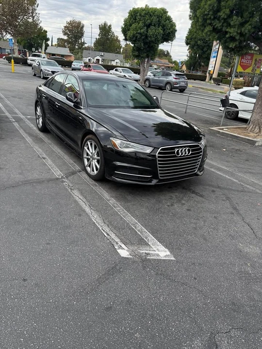 2017 Audi C7 A6 - Image 2 of 5