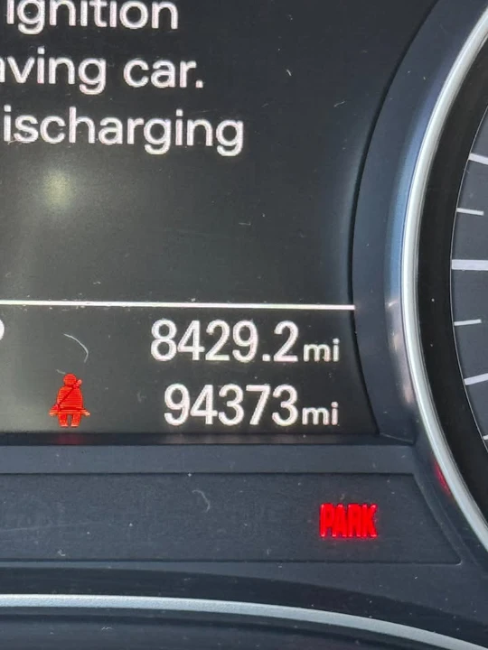 2017 Audi C7 A6 - Image 3 of 6
