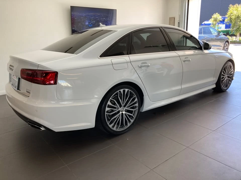 2017 Audi C7 A6 - Image 2 of 6