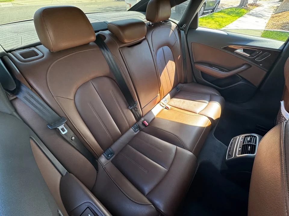 2017 Audi C7 A6 - Image 6 of 6