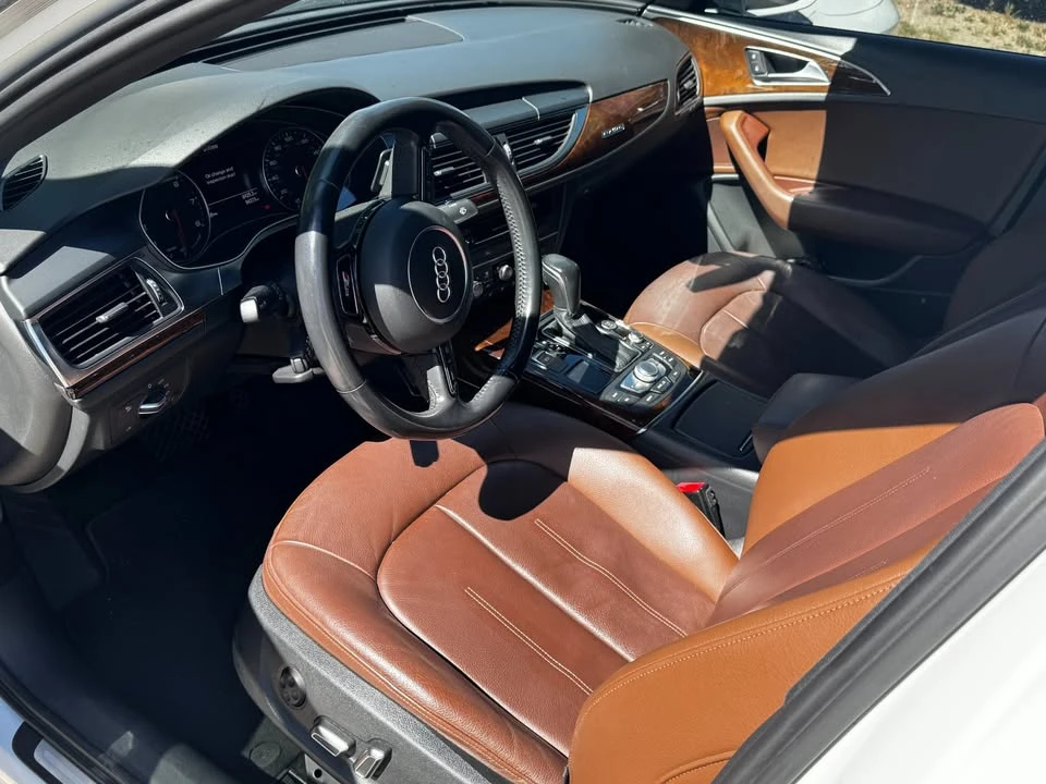 2017 Audi C7 A6 - Image 4 of 6