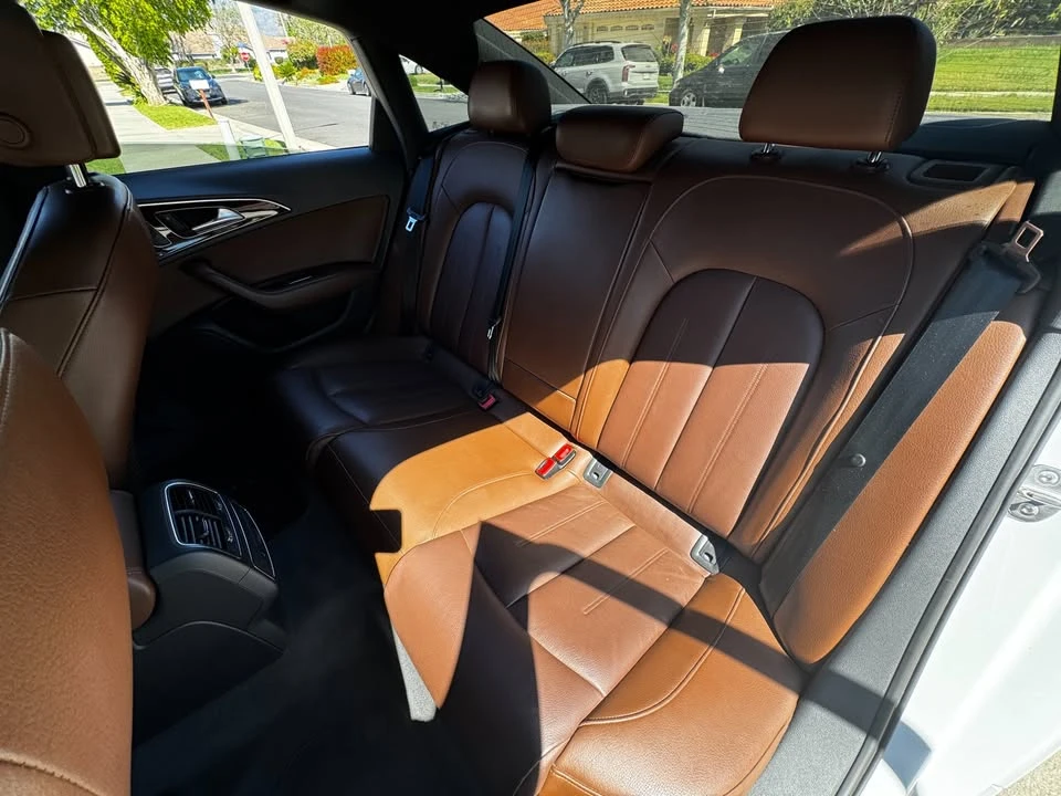 2017 Audi C7 A6 - Image 5 of 6