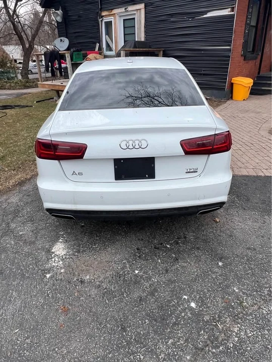 2017 Audi C7 A6 - Image 4 of 13