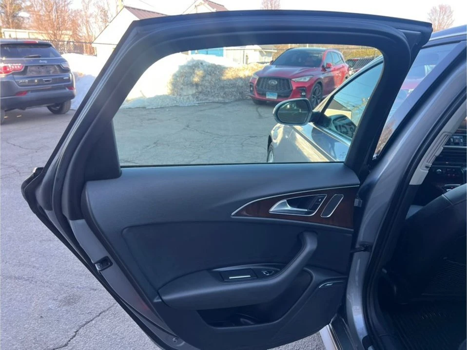 2017 Audi C7 A6 - Image 8 of 20
