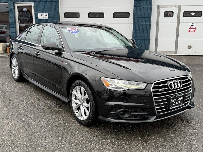 2017 Audi C7 A6 - Image 9 of 20