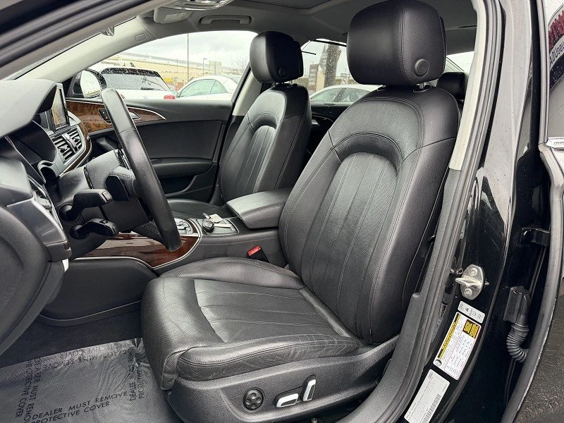 2017 Audi C7 A6 - Image 16 of 20