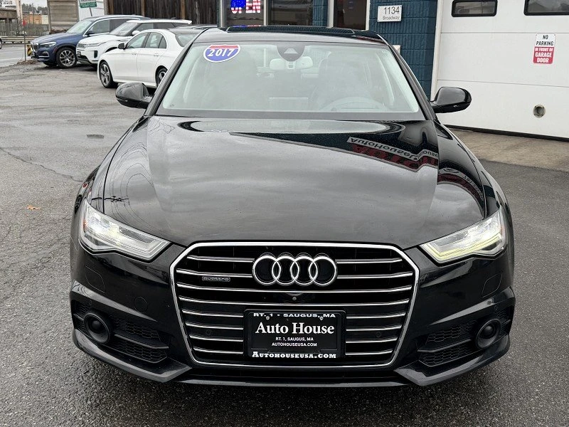 2017 Audi C7 A6 - Image 2 of 20