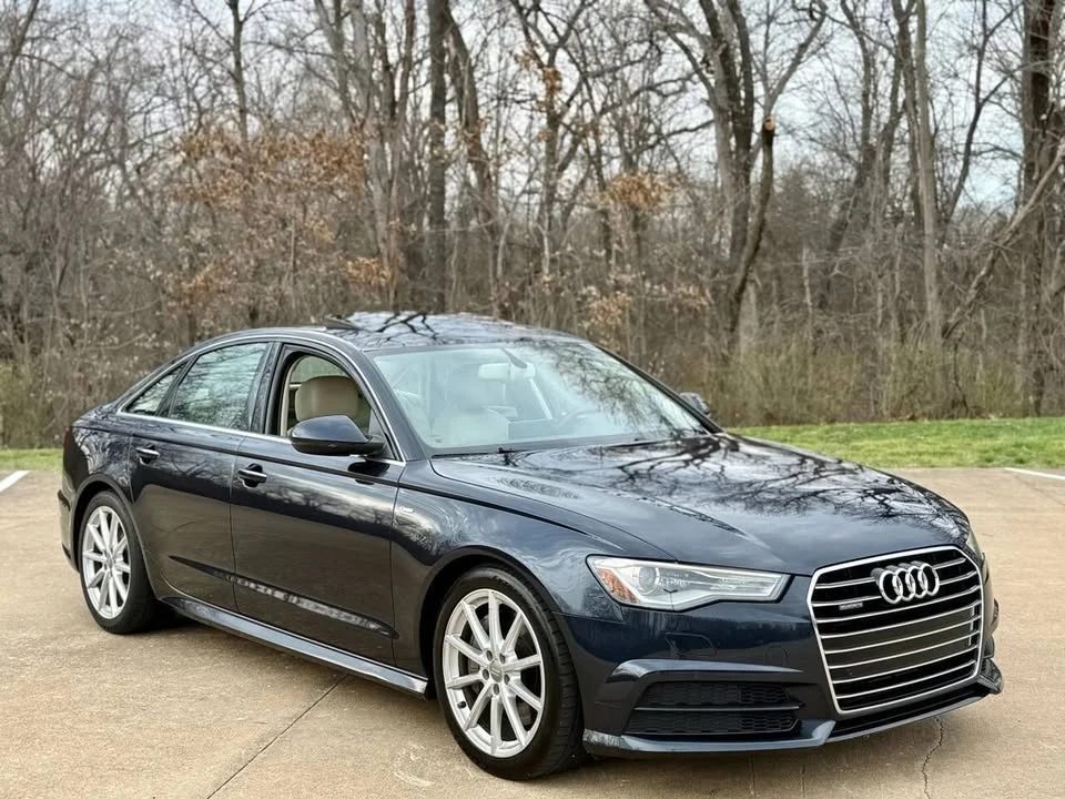 2017 Audi C7 A6 - Image 7 of 17