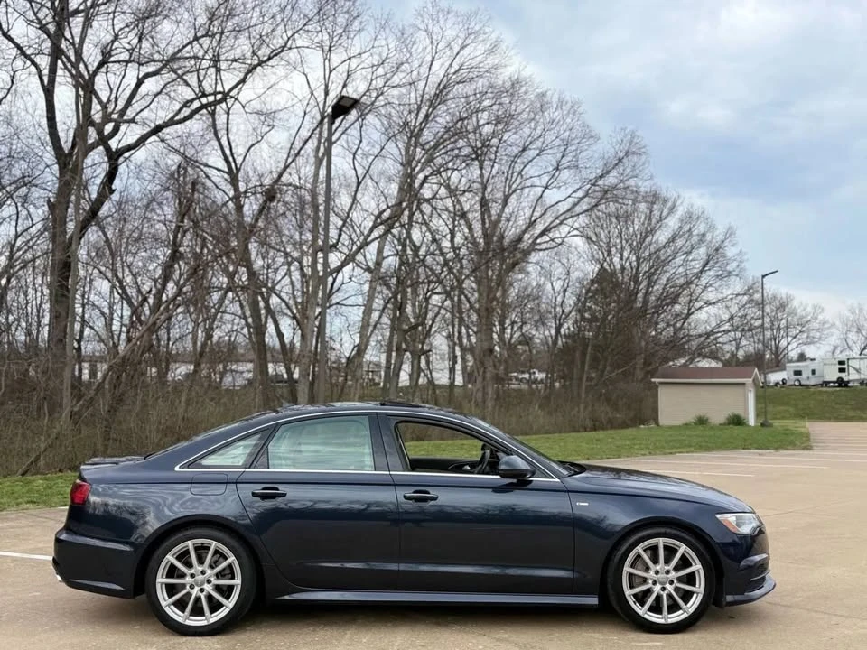 2017 Audi C7 A6 - Image 8 of 17