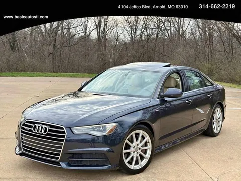 2017 Audi A6