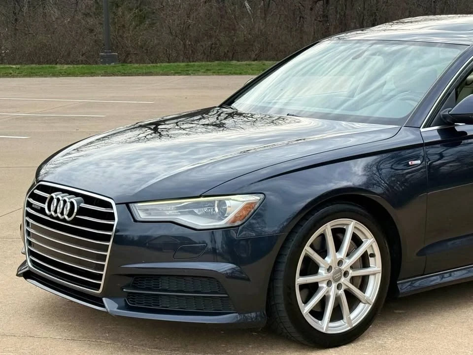 2017 Audi C7 A6 - Image 3 of 17