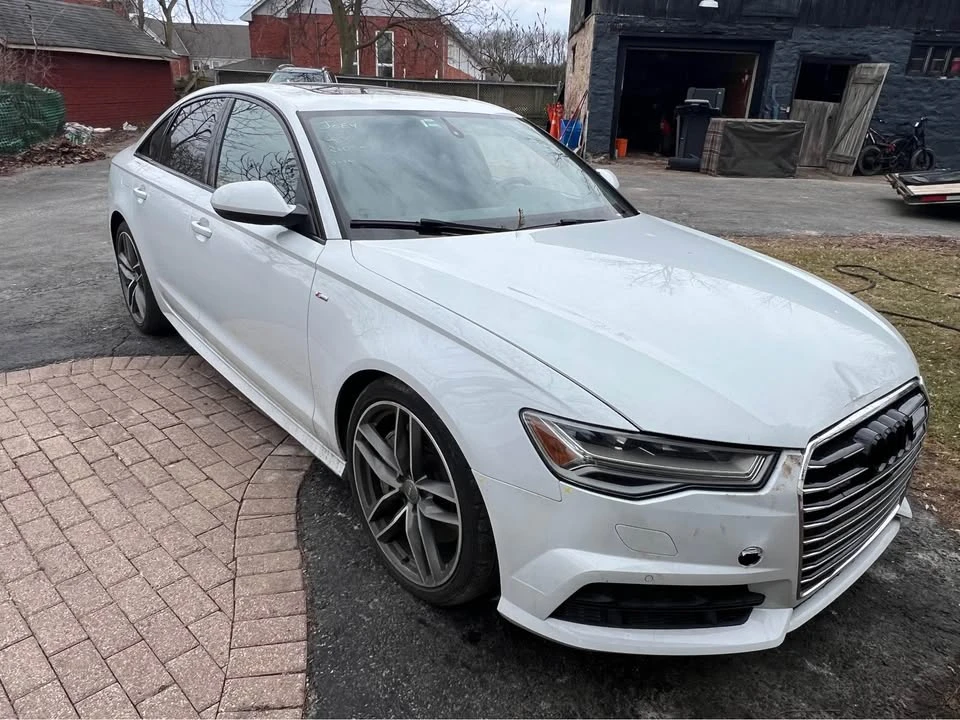 2017 Audi C7 A6 - Image 2 of 13