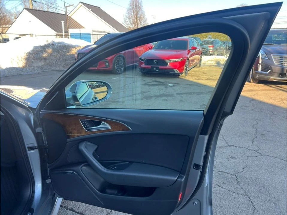 2017 Audi C7 A6 - Image 11 of 20